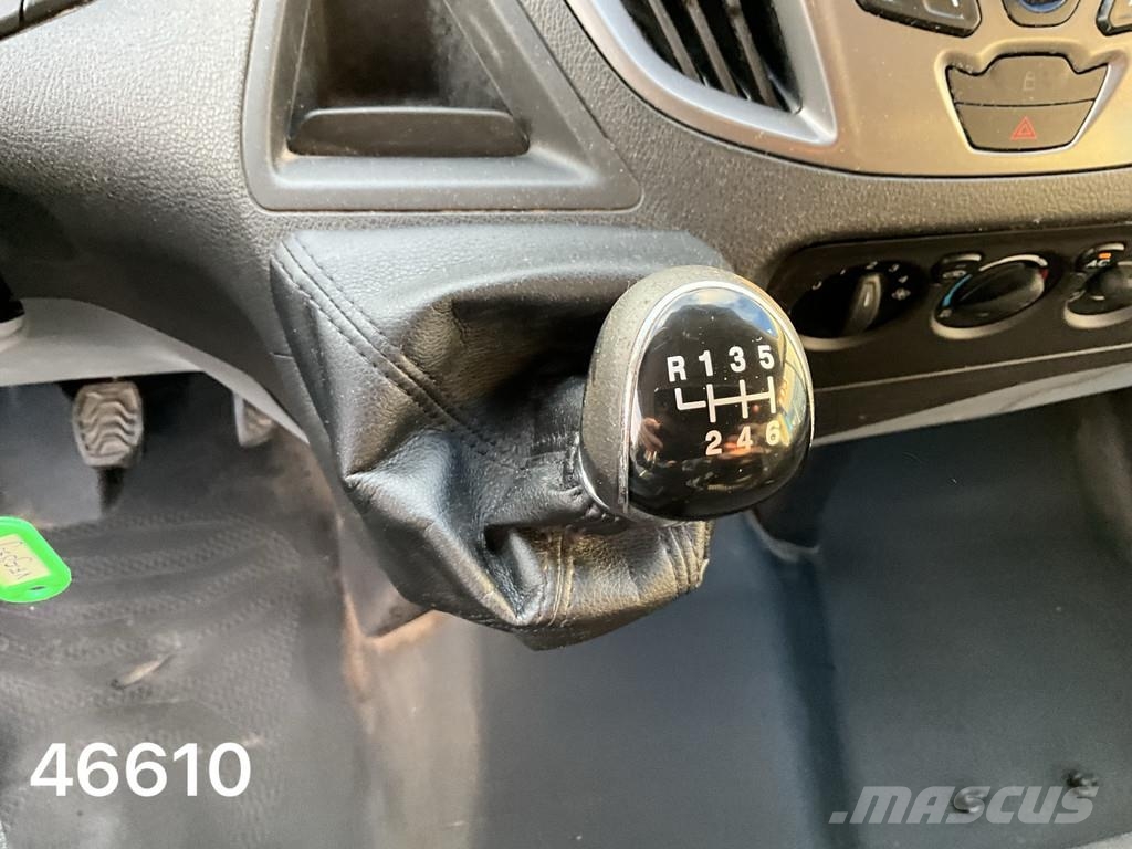 Ford Transit Custom 270 Just 159.553 km! Kaubikud