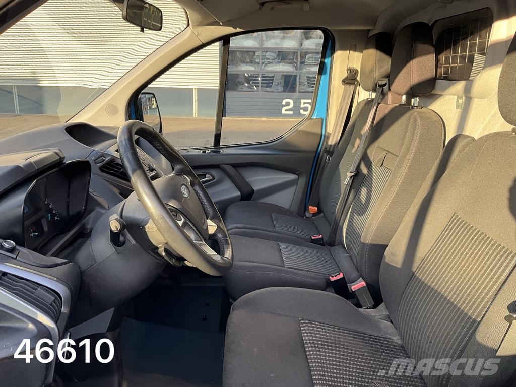 Ford Transit Custom 270 Just 159.553 km! Kaubikud