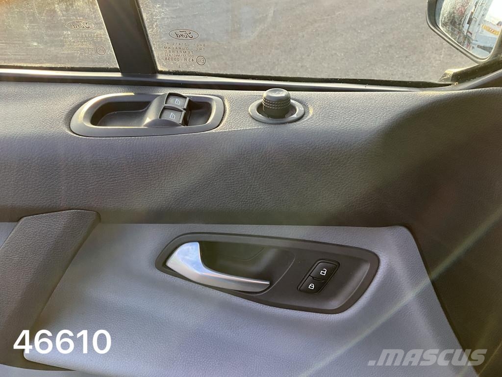 Ford Transit Custom 270 Just 159.553 km! Kaubikud