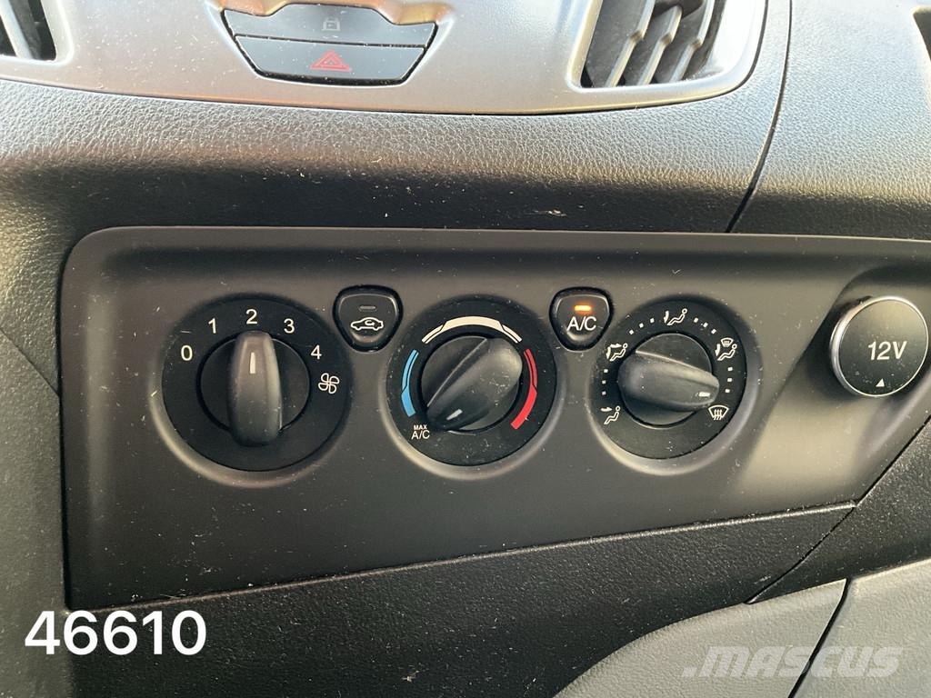 Ford Transit Custom 270 Just 159.553 km! Kaubikud