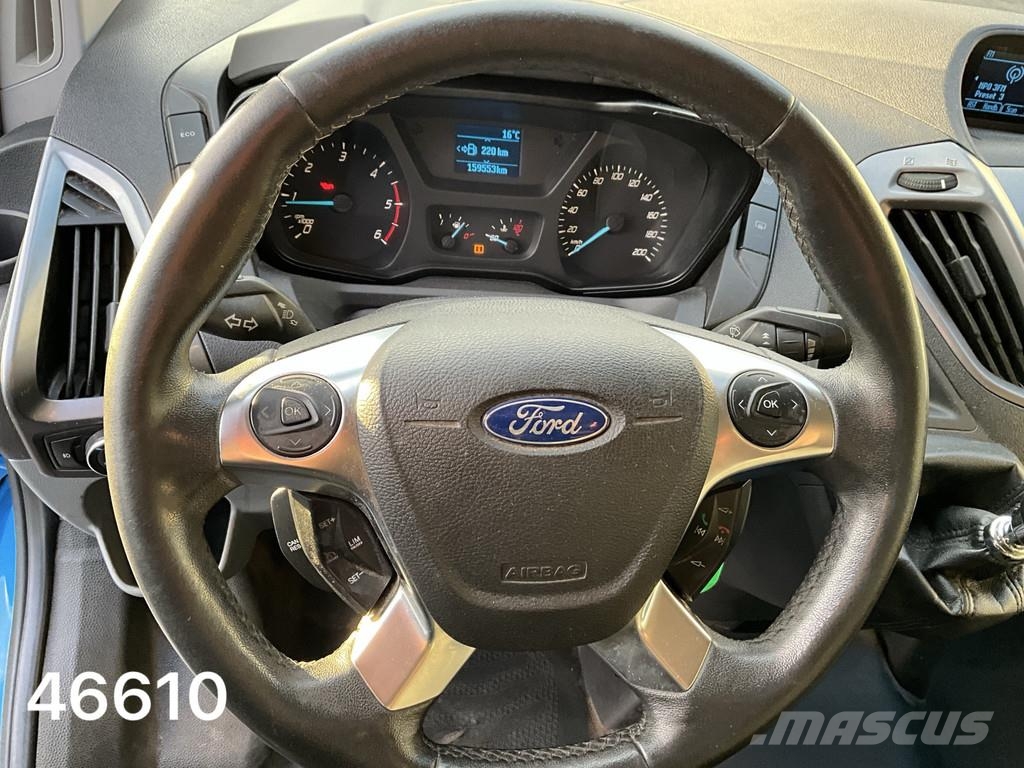 Ford Transit Custom 270 Just 159.553 km! Kaubikud