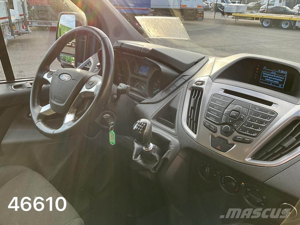 Ford Transit Custom 270 Just 159.553 km! Kaubikud