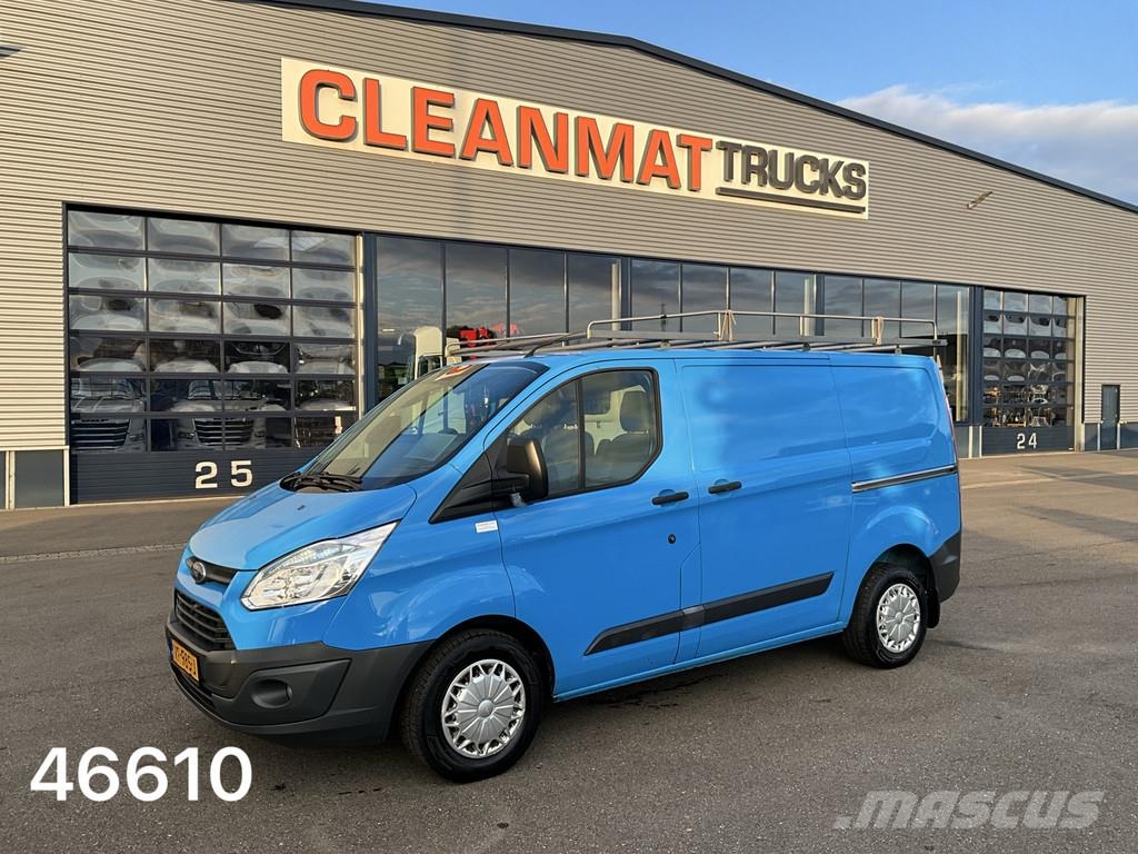 Ford Transit Custom 270 Just 159.553 km! Kaubikud