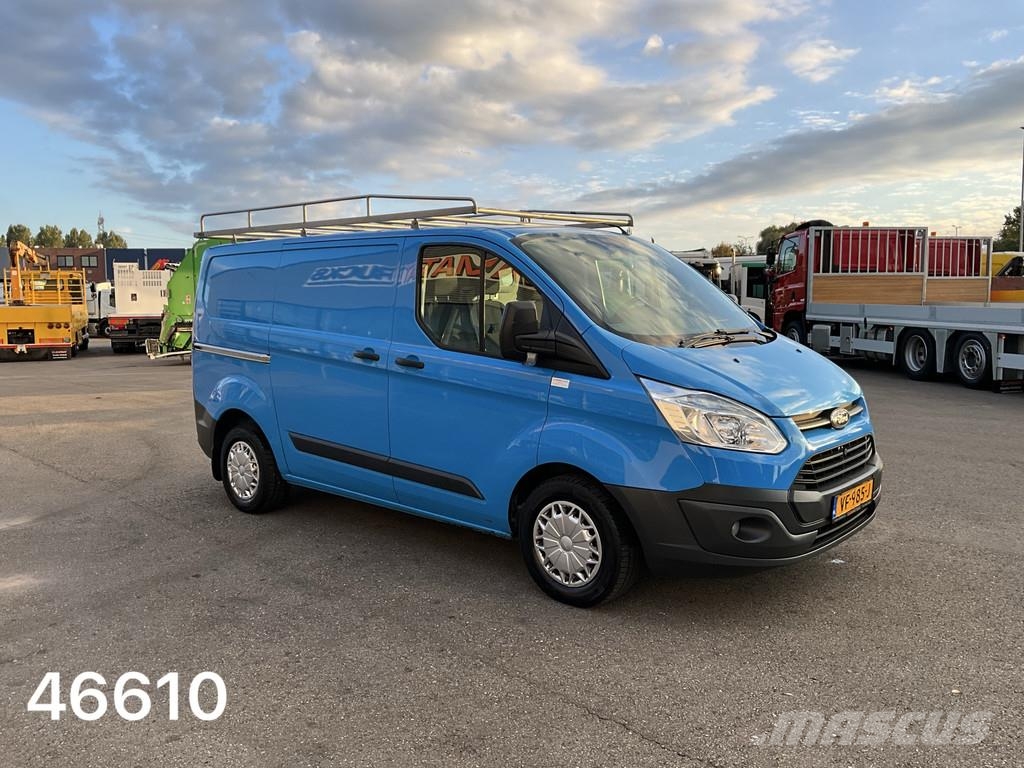 Ford Transit Custom 270 Just 159.553 km! Kaubikud