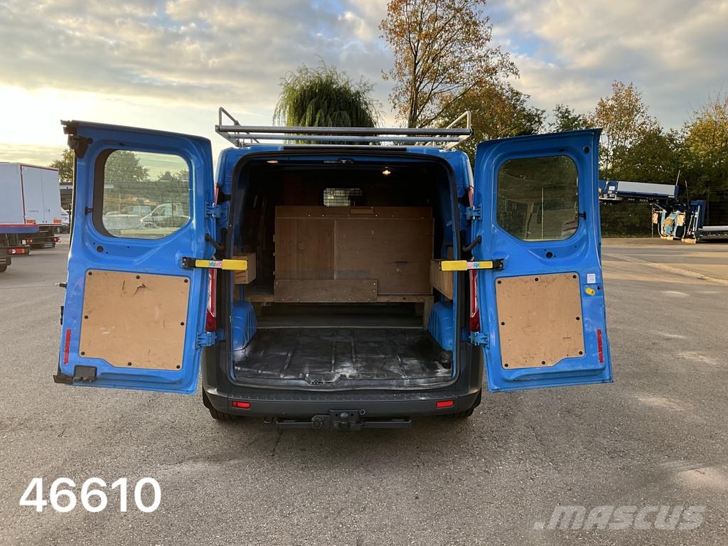 Ford Transit Custom 270 Just 159.553 km! Kaubikud
