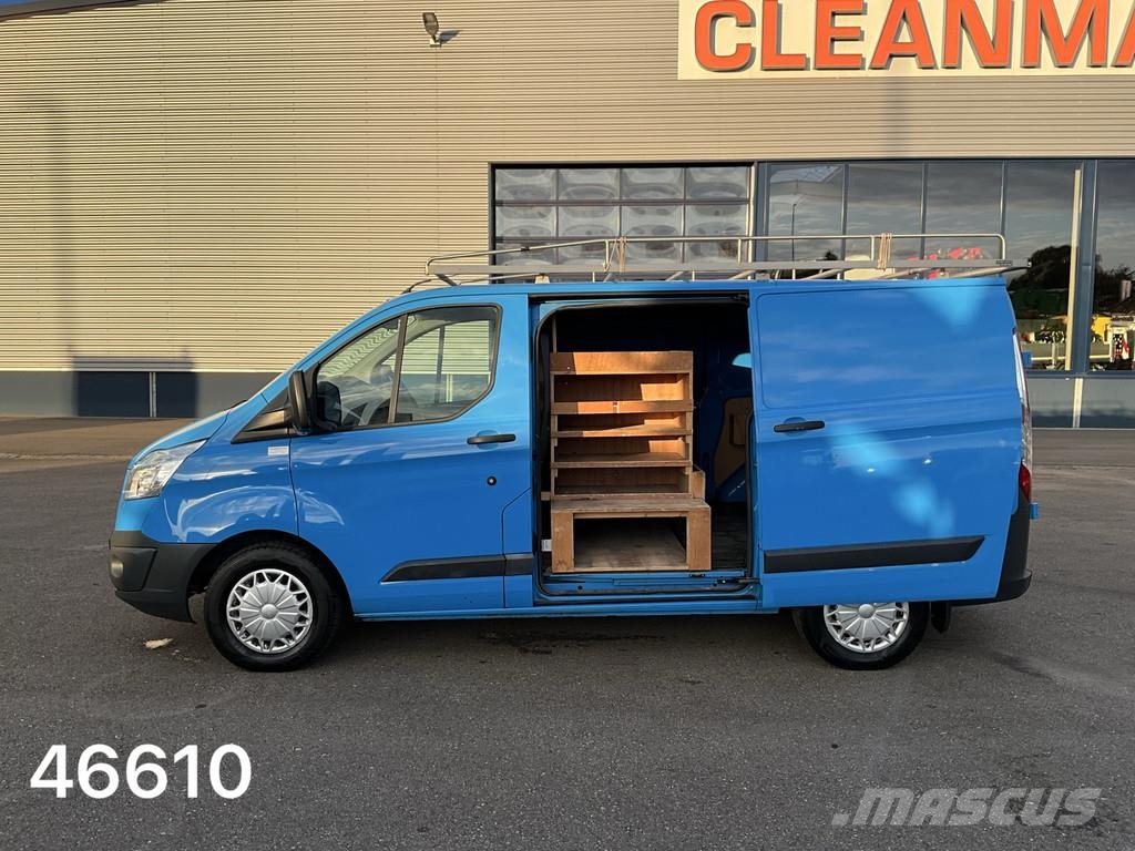 Ford Transit Custom 270 Just 159.553 km! Kaubikud