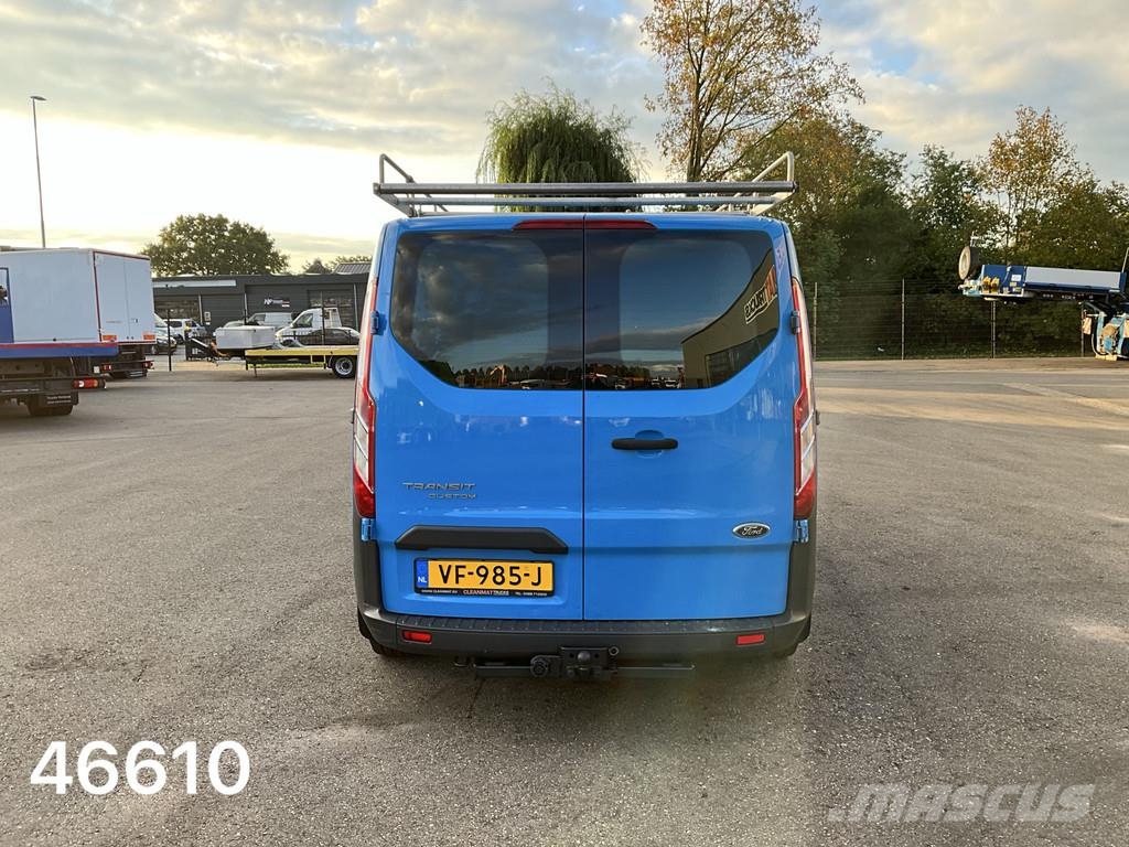 Ford Transit Custom 270 Just 159.553 km! Kaubikud