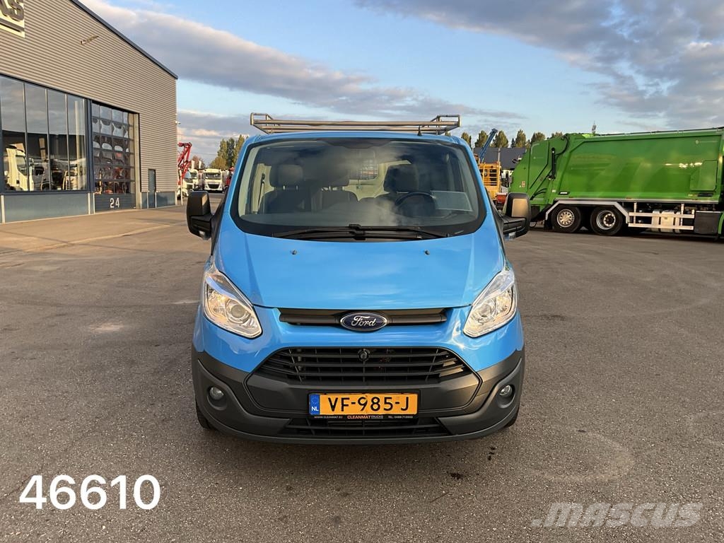 Ford Transit Custom 270 Just 159.553 km! Kaubikud