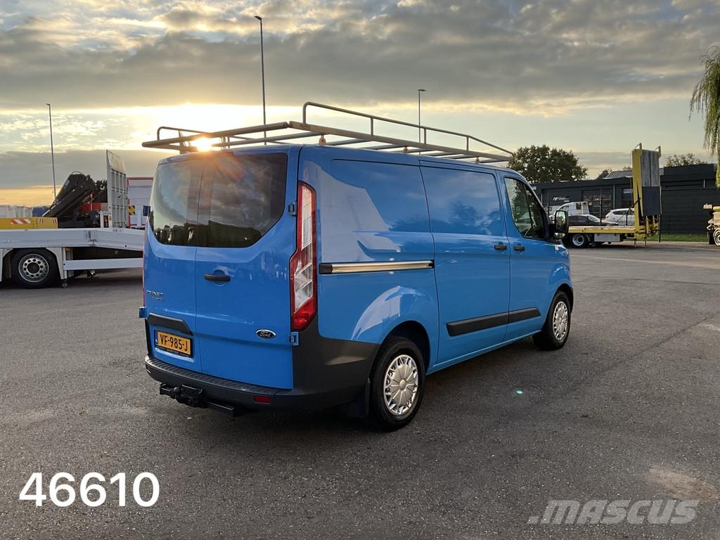 Ford Transit Custom 270 Just 159.553 km! Kaubikud