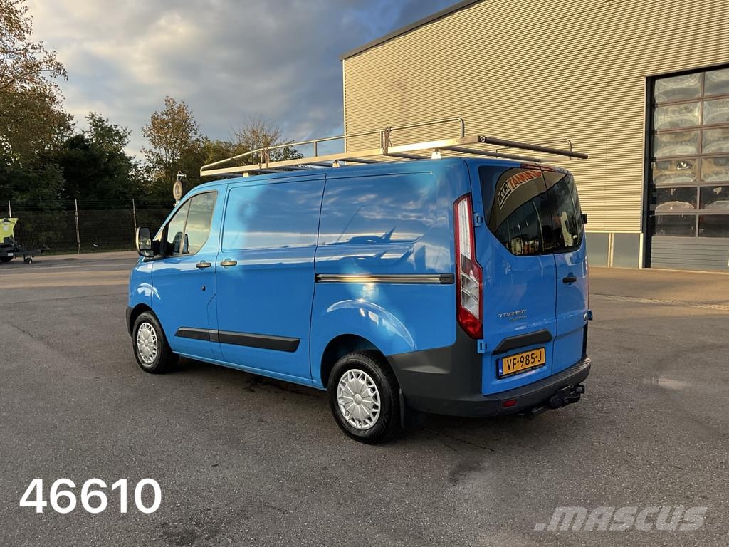 Ford Transit Custom 270 Just 159.553 km! Kaubikud