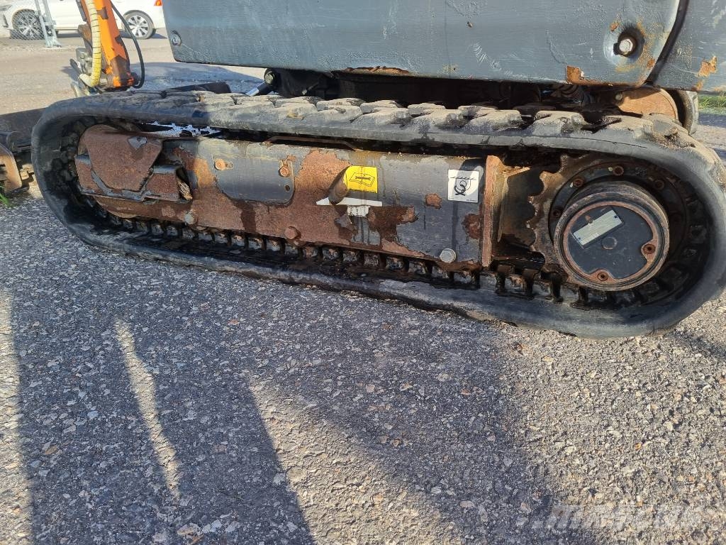 Doosan DX 19 Minigraafmachines < 7t