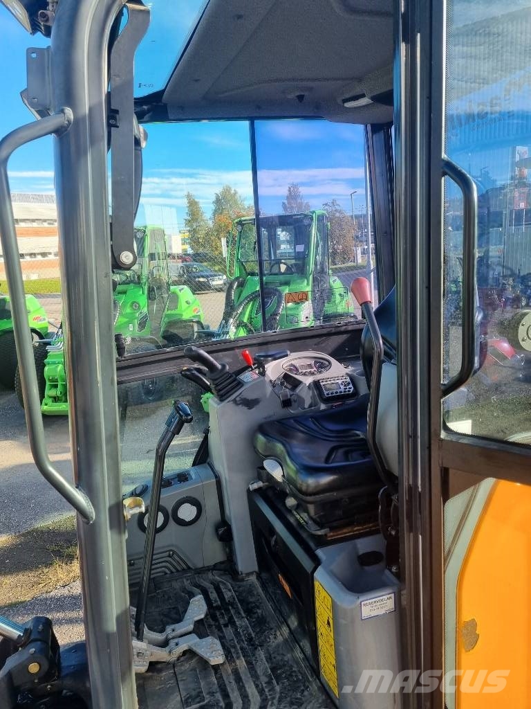 Doosan DX 19 Minigraafmachines < 7t