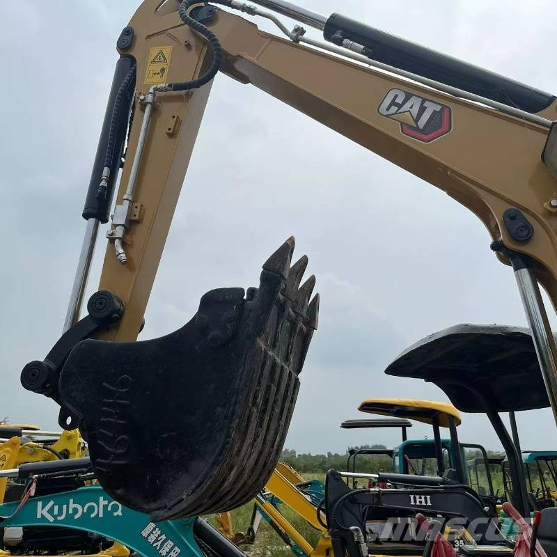 CAT 303 Mini excavators < 7t (Mini diggers)