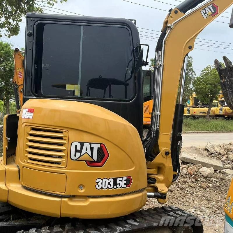 CAT 303 Mini excavators < 7t (Mini diggers)