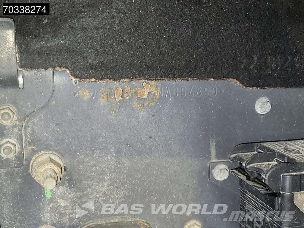 Volvo FH 460 FH 6X4 LNG! Retarder Hydraulik Big-Axle VDS Tractores (camiões)