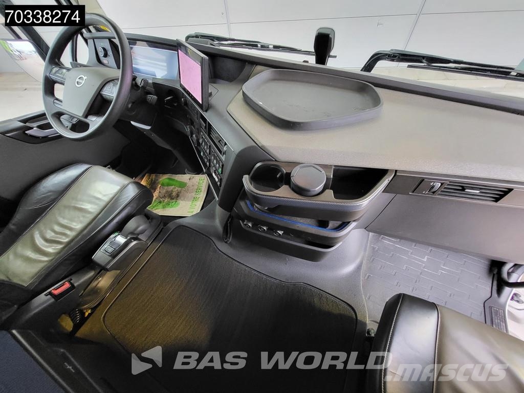 Volvo FH 460 FH 6X4 LNG! Retarder Hydraulik Big-Axle VDS Tractores (camiões)