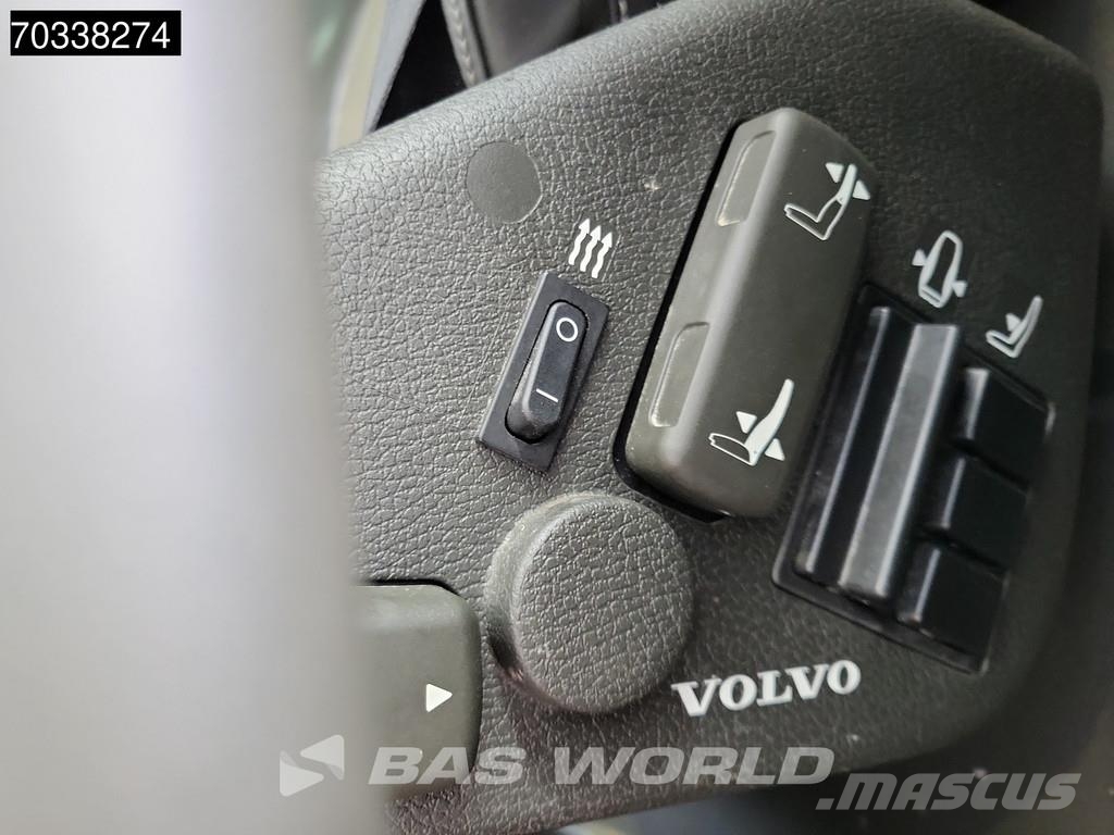 Volvo FH 460 FH 6X4 LNG! Retarder Hydraulik Big-Axle VDS Tractores (camiões)