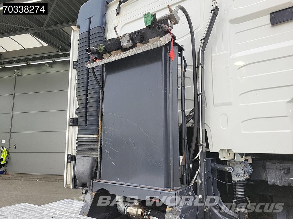 Volvo FH 460 FH 6X4 LNG! Retarder Hydraulik Big-Axle VDS Vilcēji