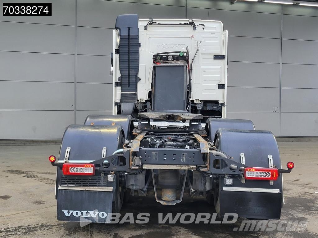 Volvo FH 460 FH 6X4 LNG! Retarder Hydraulik Big-Axle VDS Vilcēji