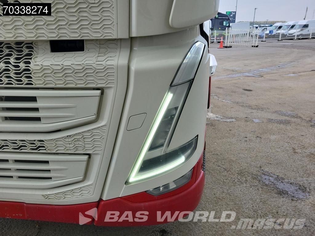 Volvo FH 460 FH 6X4 LNG! Retarder Hydraulik Big-Axle VDS Vilcēji