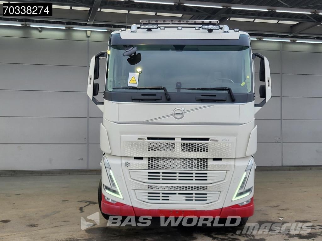 Volvo FH 460 FH 6X4 LNG! Retarder Hydraulik Big-Axle VDS Vilcēji