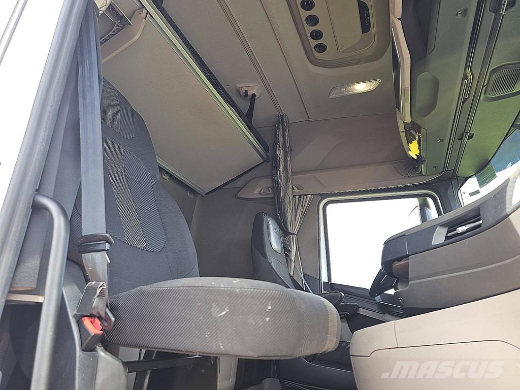 DAF XG 480 ZF-intarder Absetzkipper