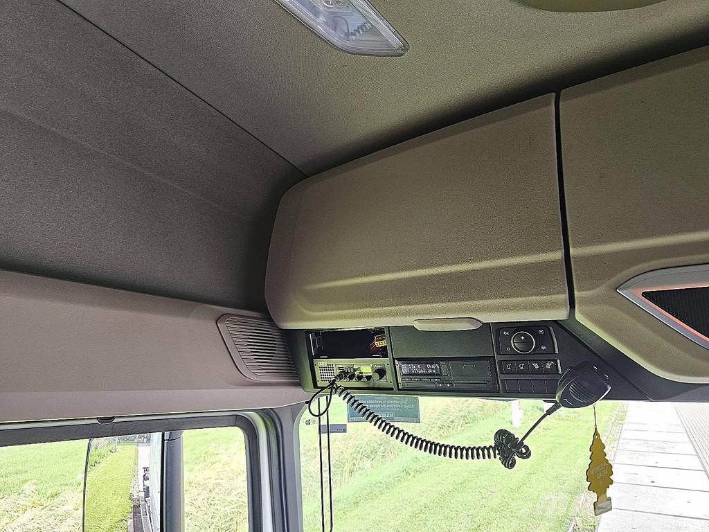 DAF XG 480 ZF-intarder Absetzkipper