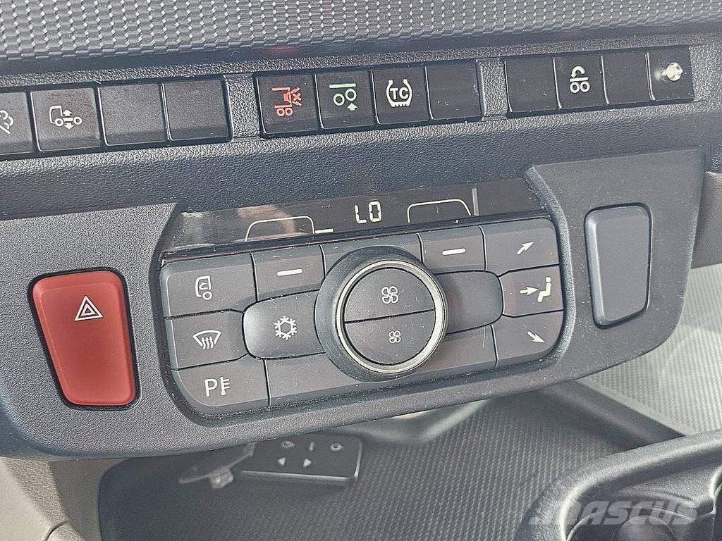 DAF XG 480 ZF-intarder Absetzkipper
