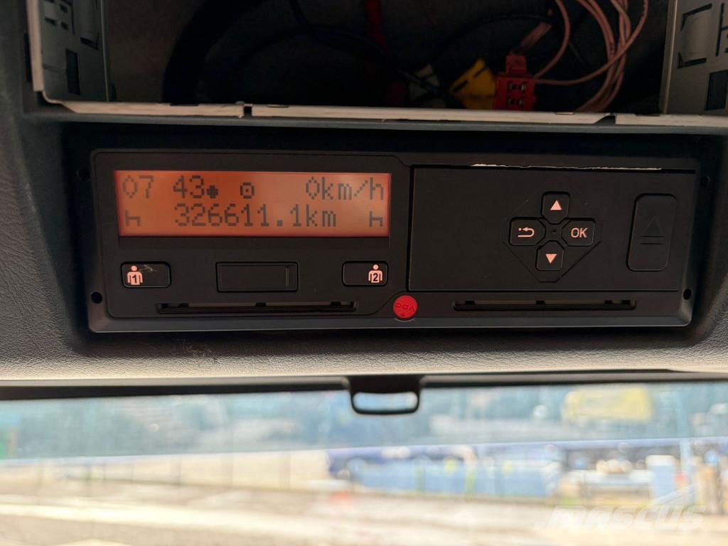 MAN TGS 18.480 Prime Movers