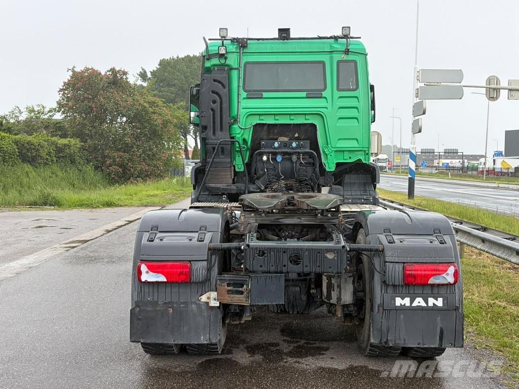 MAN TGS 18.480 Prime Movers