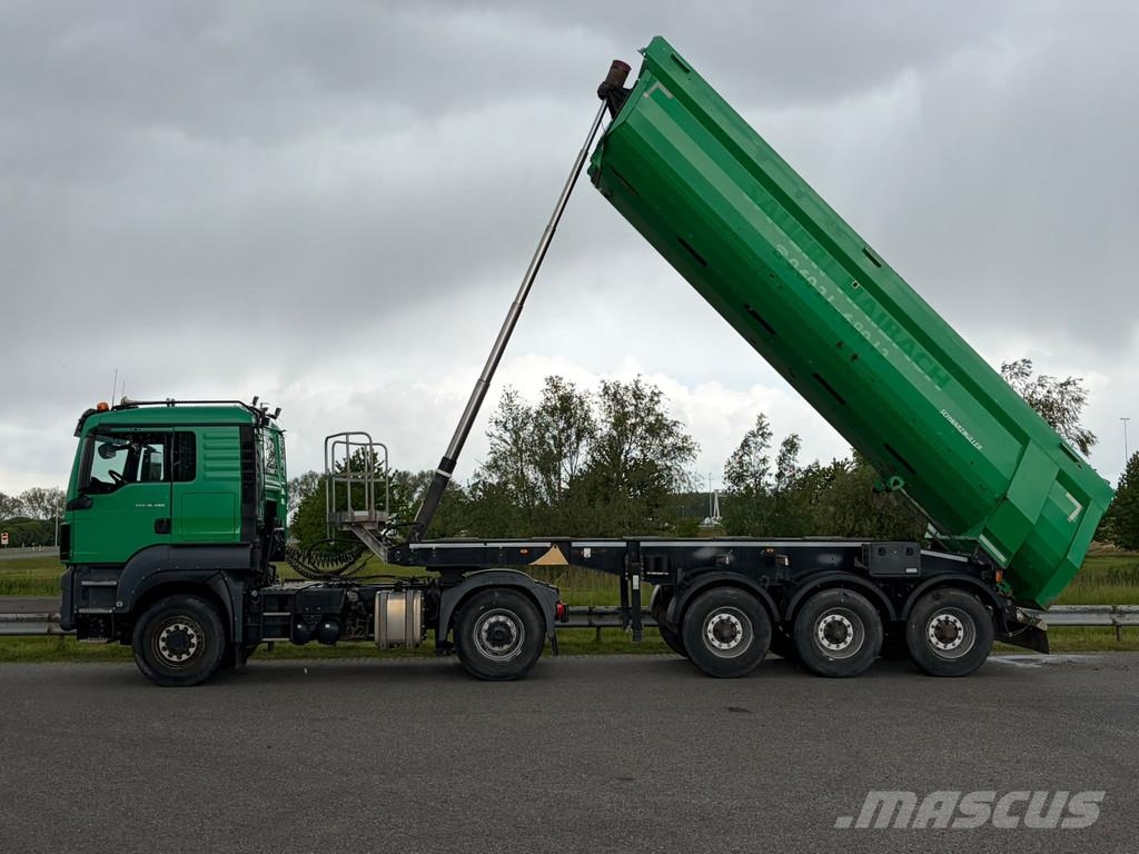 MAN TGS 18.480 Prime Movers