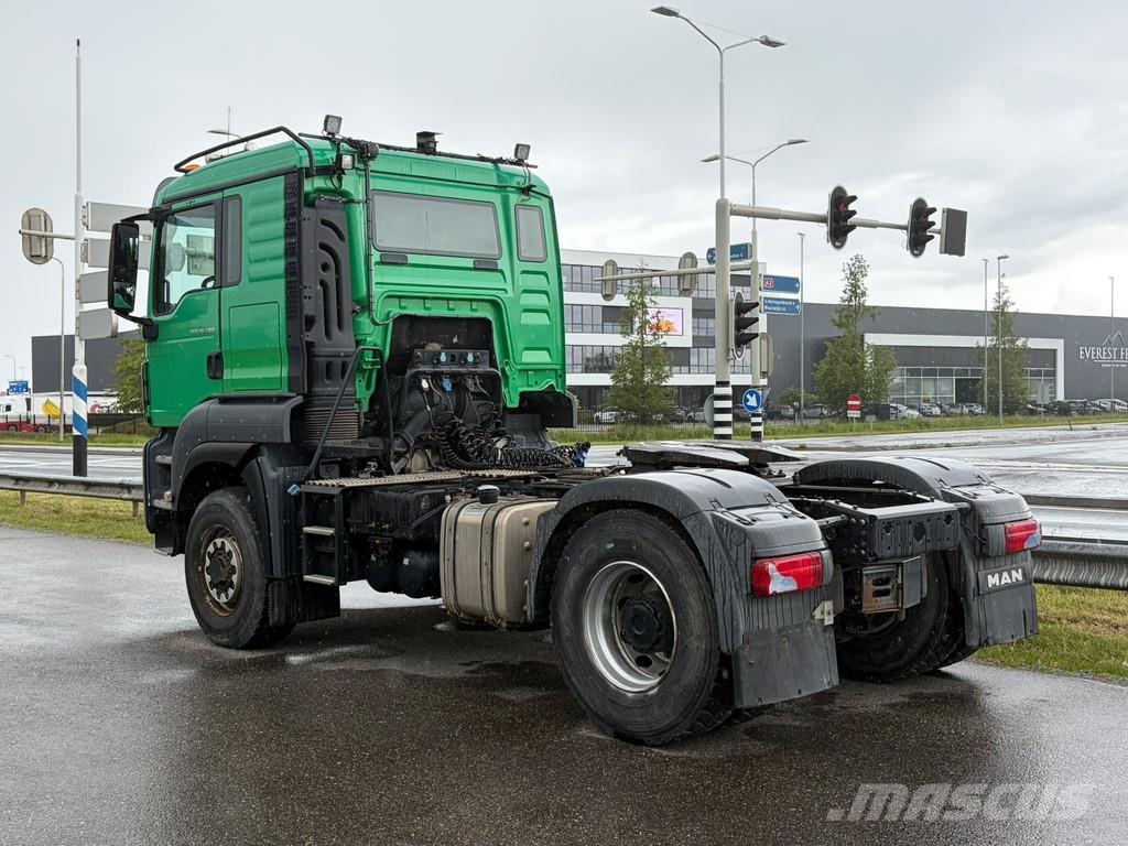 MAN TGS 18.480 Prime Movers