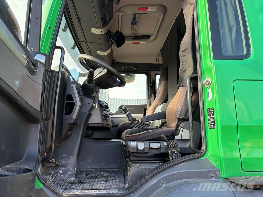 MAN TGS 18.480 Prime Movers