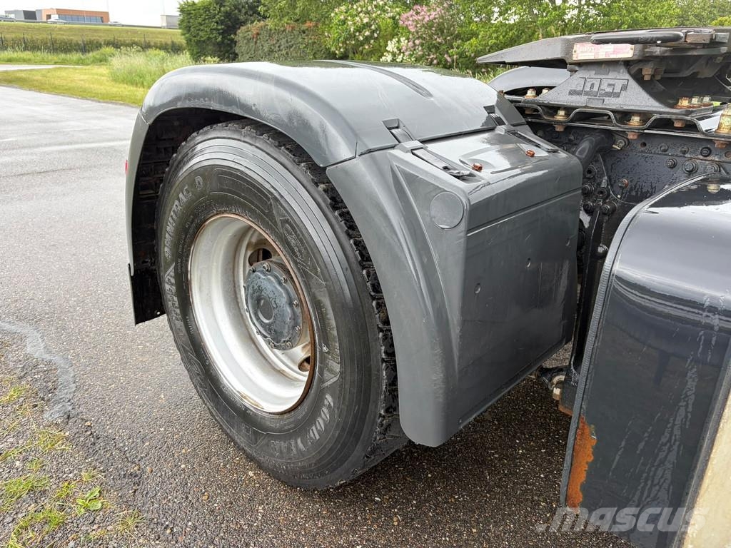 MAN TGS 18.480 Camiones tractor