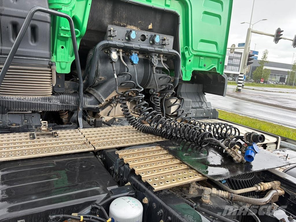 MAN TGS 18.480 Prime Movers