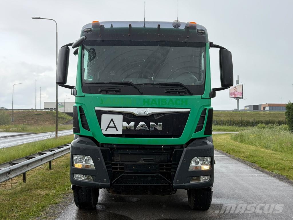 MAN TGS 18.480 Prime Movers