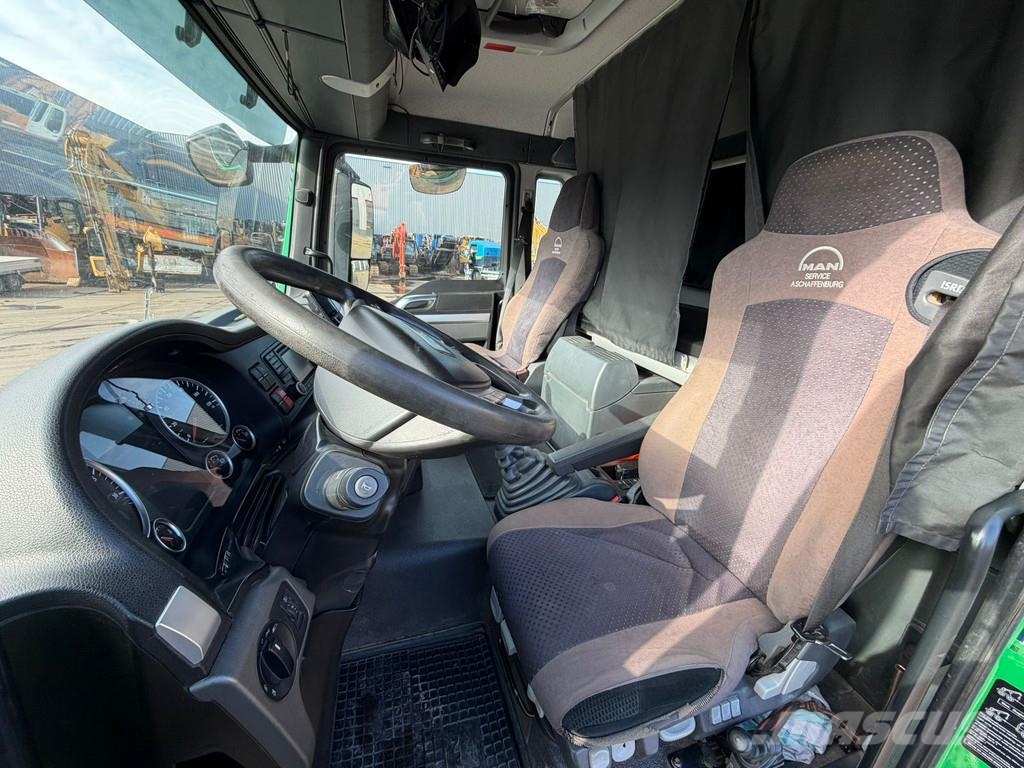 MAN TGS 18.480 Prime Movers