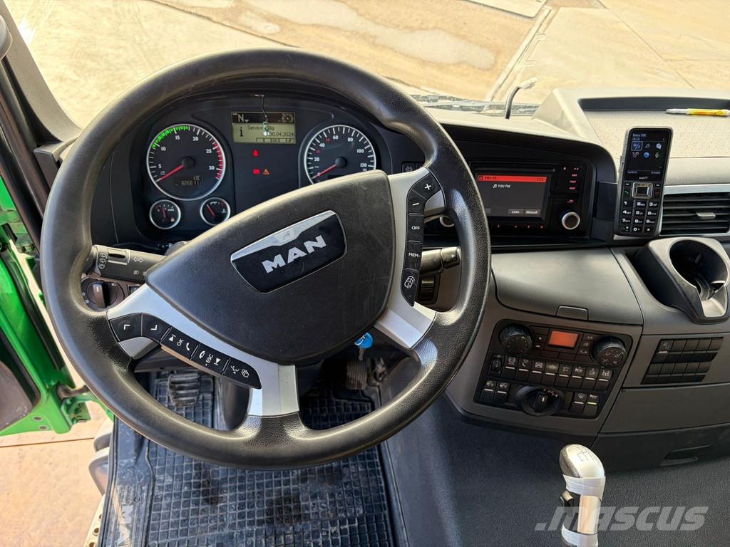 MAN TGS 18.480 Prime Movers