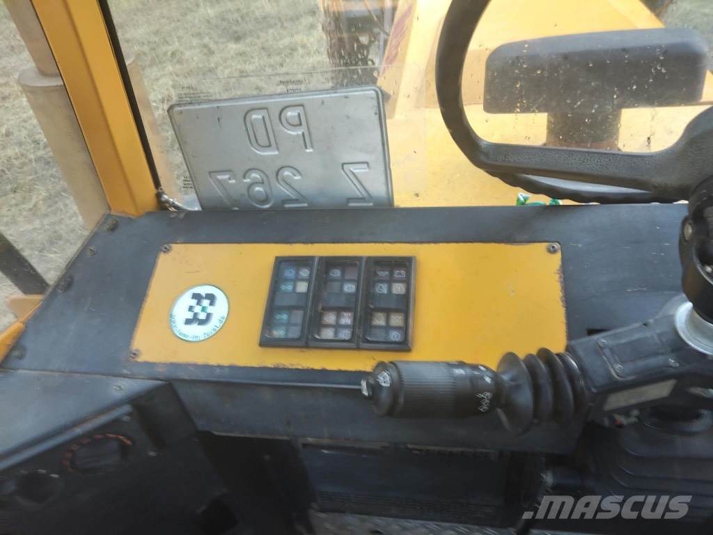 Wellte W180 Τρακτέρ δασοπονίας