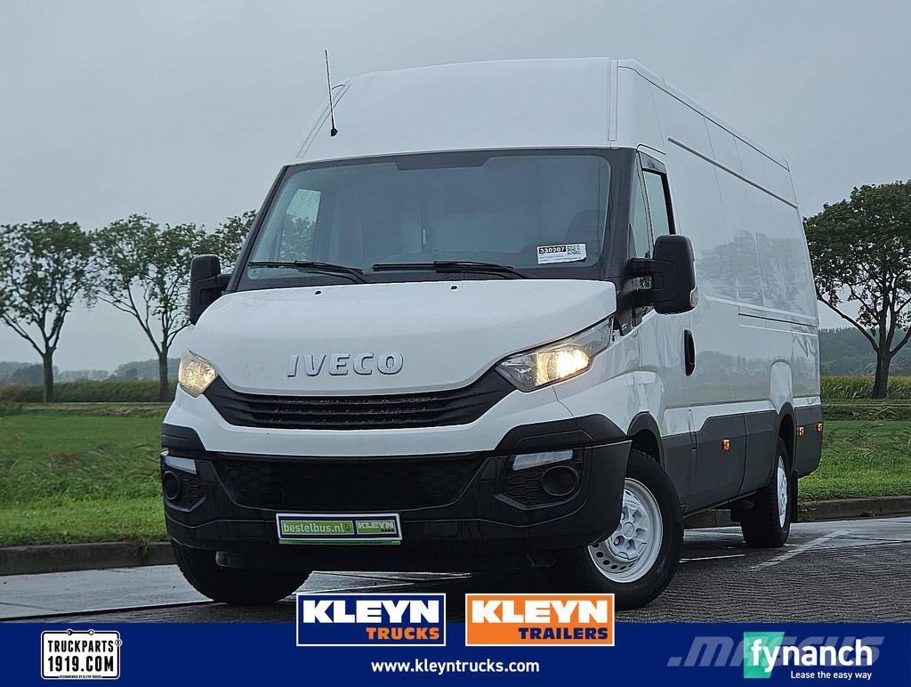Iveco Daily 35S12 MAXI EURO6 Dostavna vozila / kombiji
