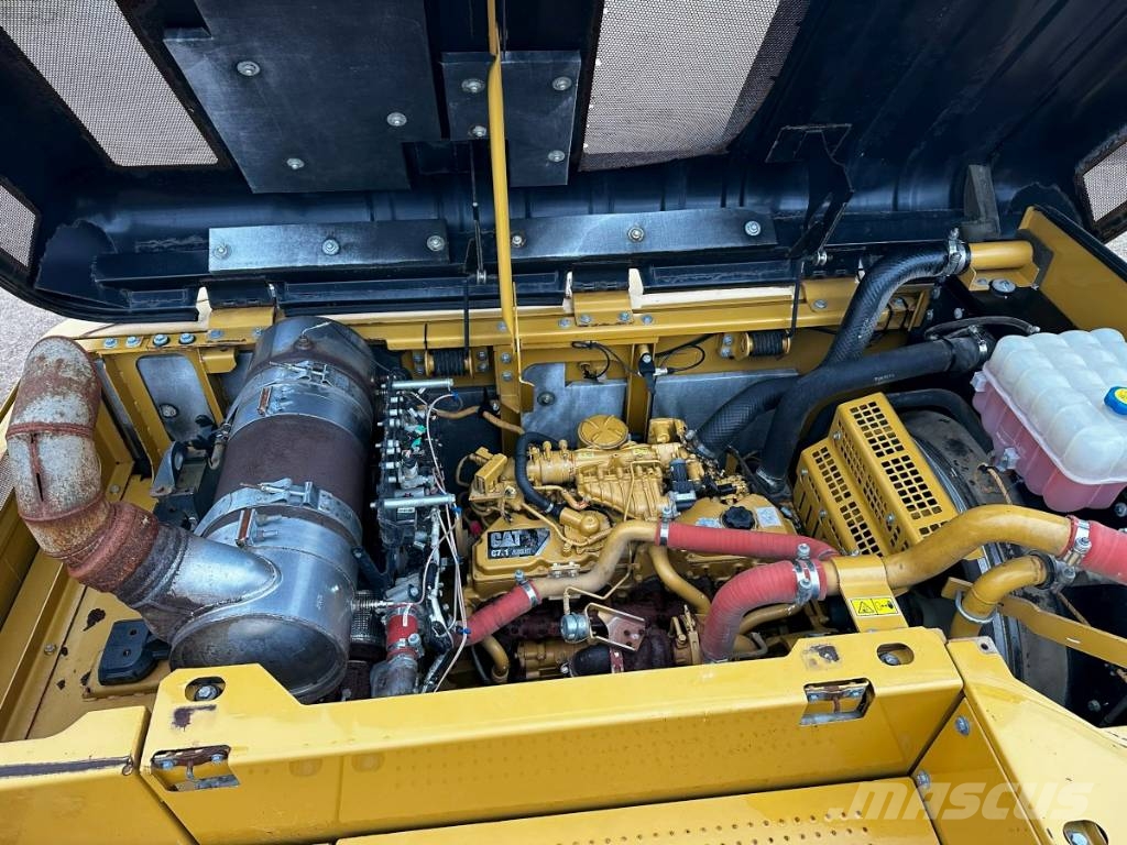 CAT 324 E L Top Zustand German machine Bagri goseničarji