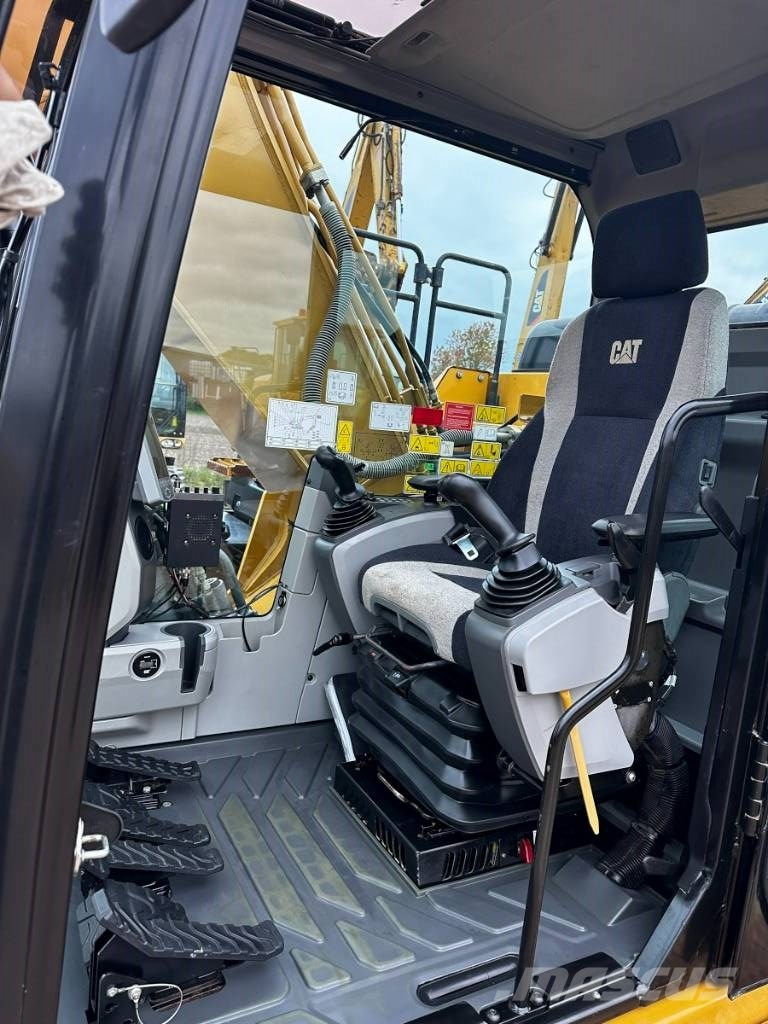 CAT 324 E L Top Zustand German machine Bagri goseničarji