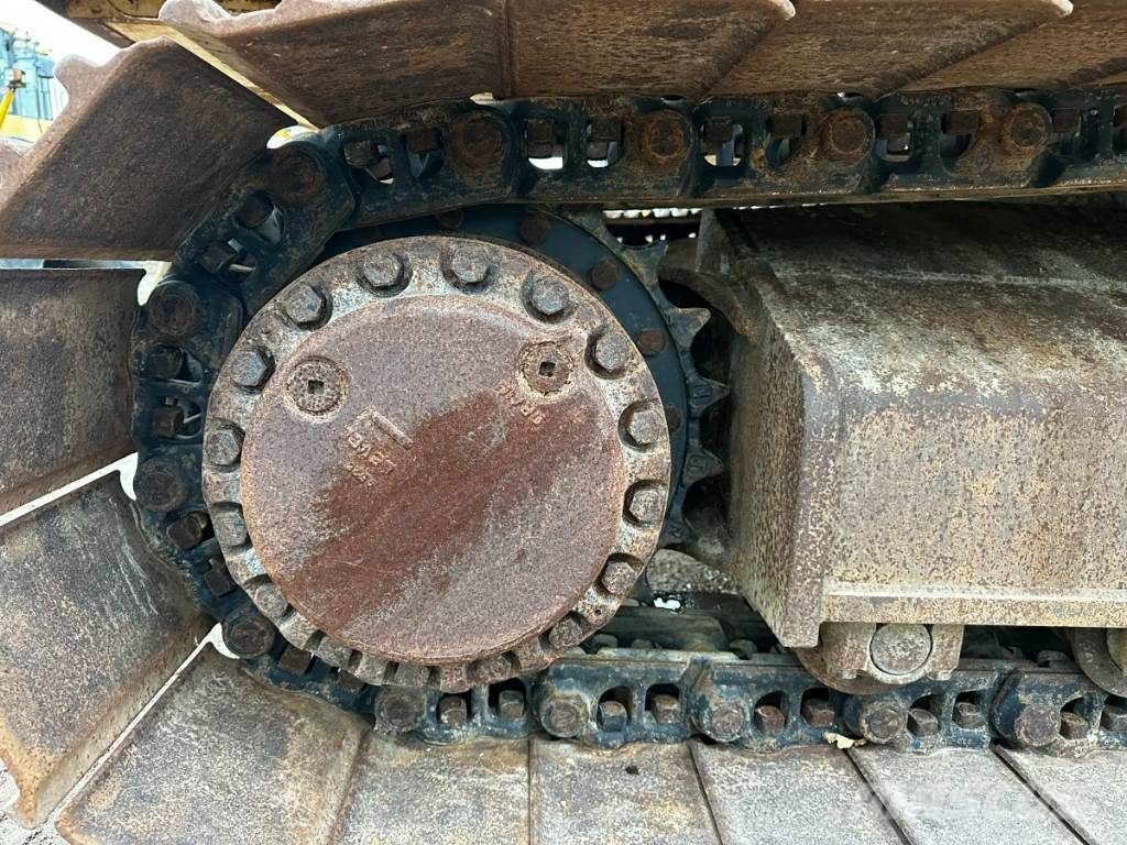 CAT 324 E L Top Zustand German machine Bagri goseničarji