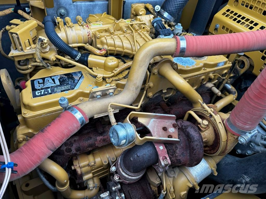 CAT 324 E L Top Zustand German machine Bagri goseničarji