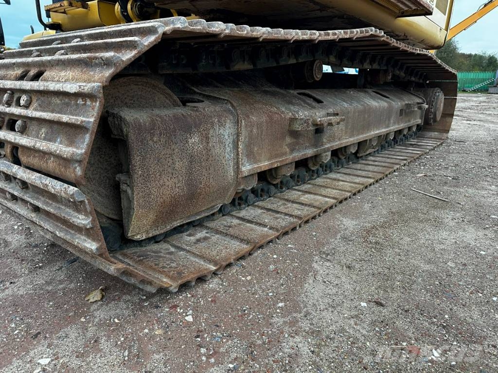 CAT 324 E L Top Zustand German machine Bagri goseničarji