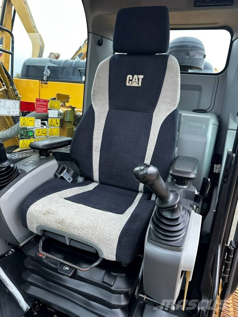 CAT 324 E L Top Zustand German machine Bagri goseničarji