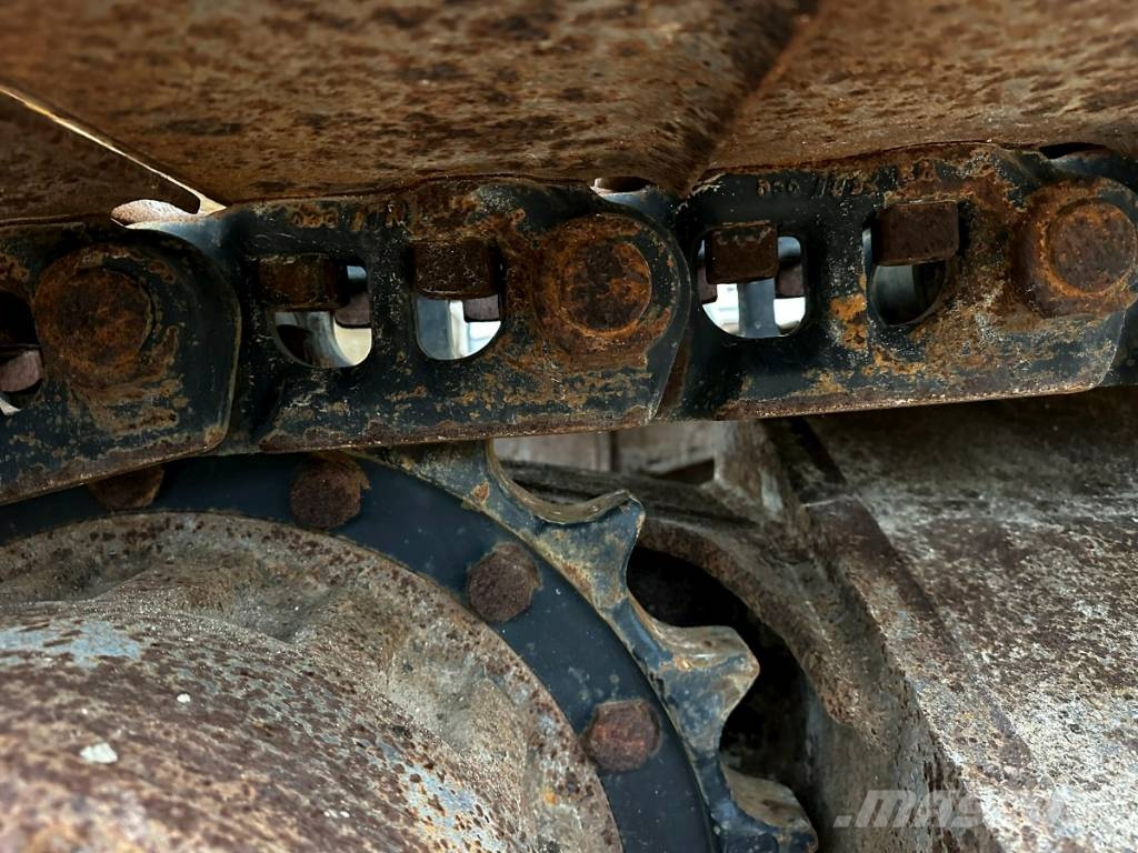 CAT 324 E L Top Zustand German machine Bagri goseničarji