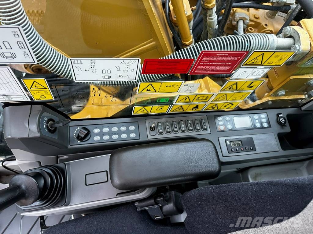 CAT 324 E L Top Zustand German machine Bagri goseničarji