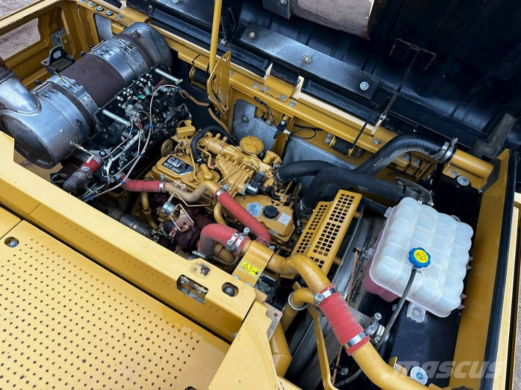 CAT 324 E L Top Zustand German machine Bagri goseničarji