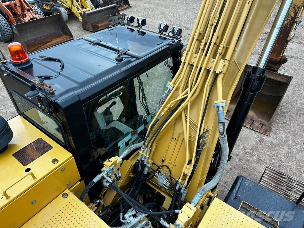 CAT 324 E L Top Zustand German machine Bagri goseničarji
